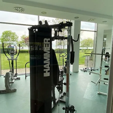 Apartment Club218 The Sunset - Wellness Siófok