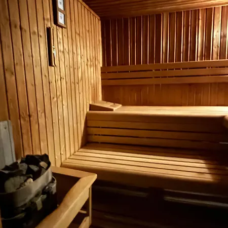 Club218 The Sunset - Wellness Appartement