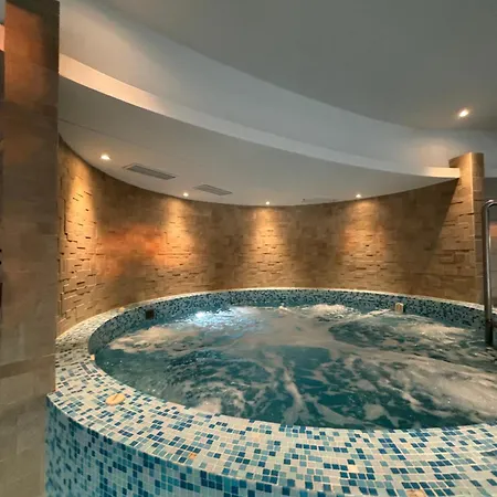 Club218 The Sunset - Wellness Appartement *
